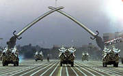 Parade in Bagdad (2000)